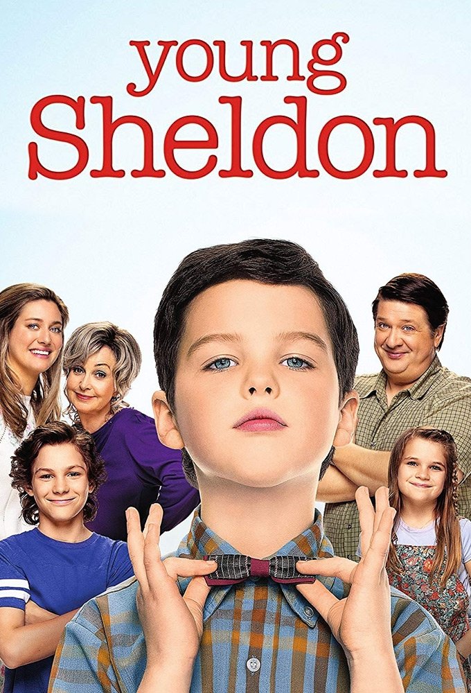 Young Sheldon (2017 TV Series)